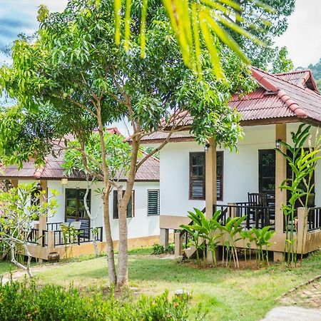Bai Jai Garden Home Ao Nang Exterior foto