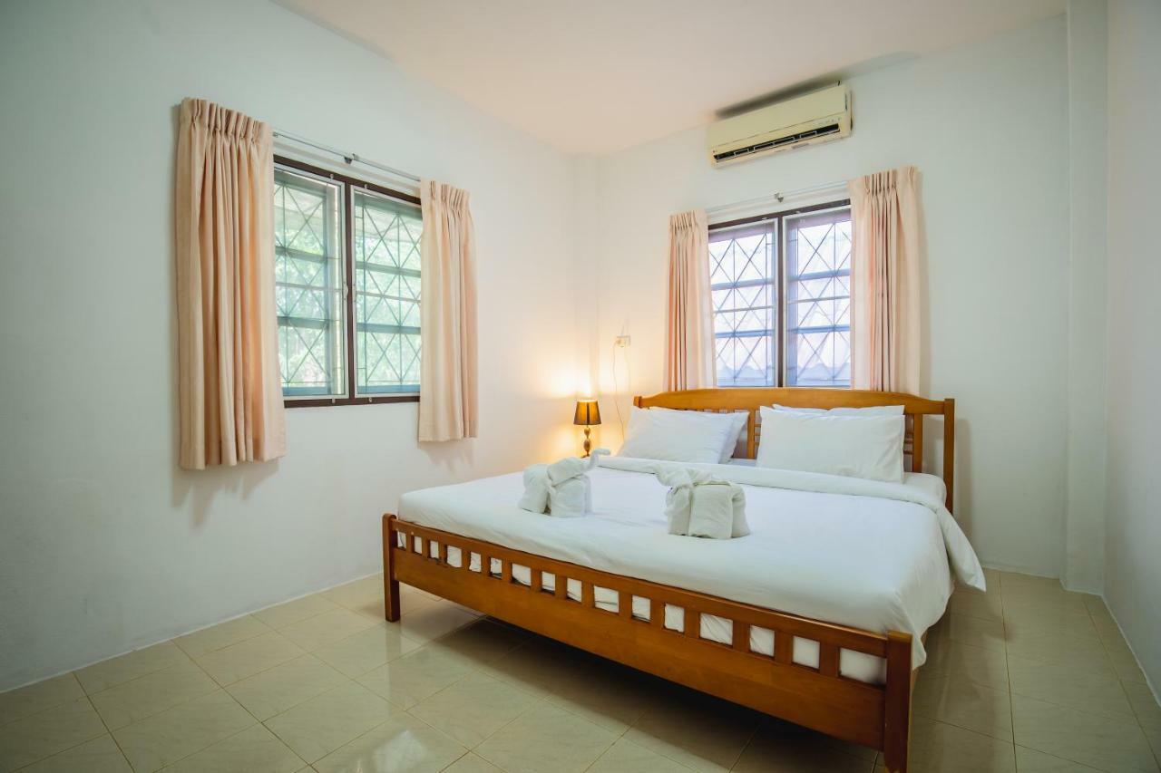 Bai Jai Garden Home Ao Nang Exterior foto