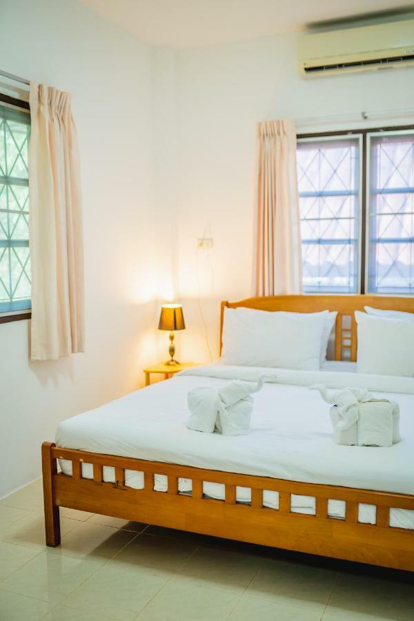 Bai Jai Garden Home Ao Nang Exterior foto
