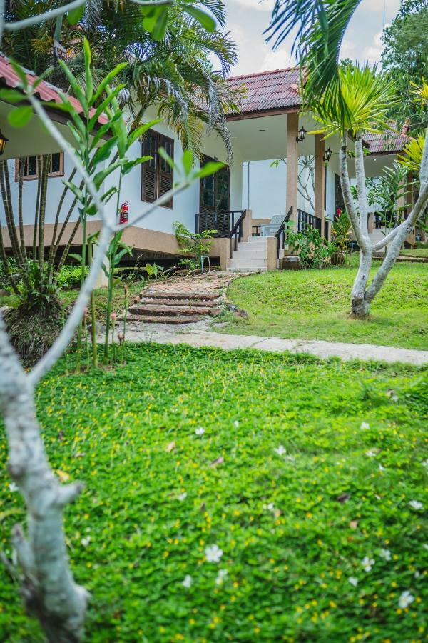 Bai Jai Garden Home Ao Nang Exterior foto