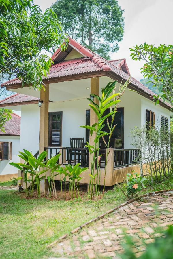 Bai Jai Garden Home Ao Nang Exterior foto
