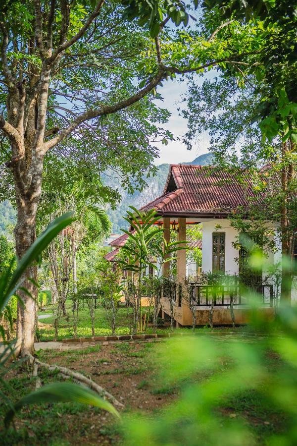 Bai Jai Garden Home Ao Nang Exterior foto