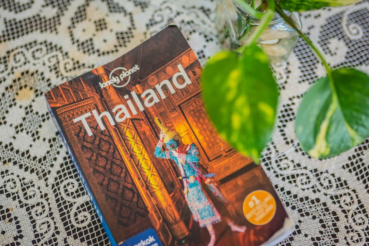 Bai Jai Garden Home Ao Nang Exterior foto
