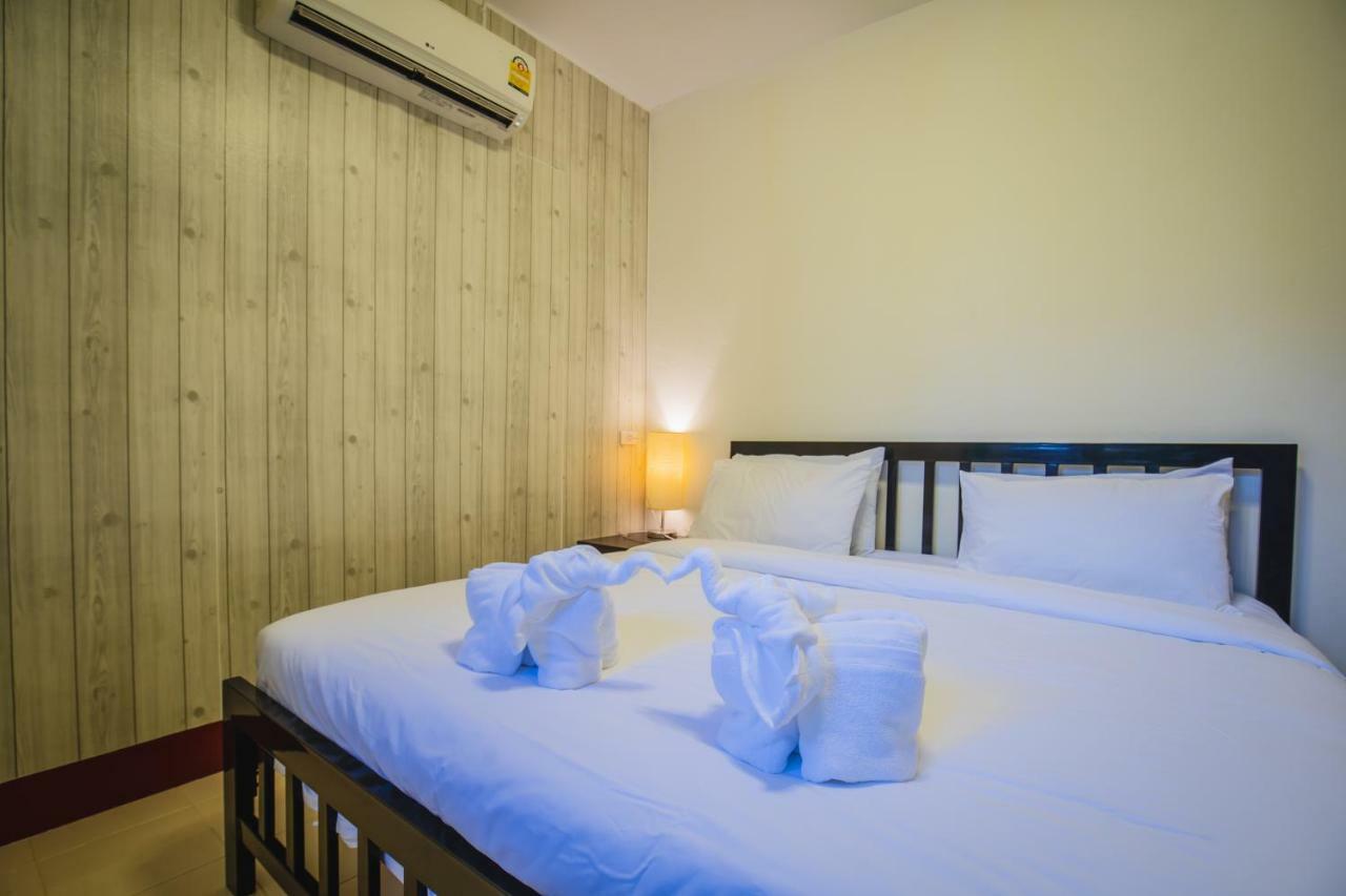 Bai Jai Garden Home Ao Nang Exterior foto