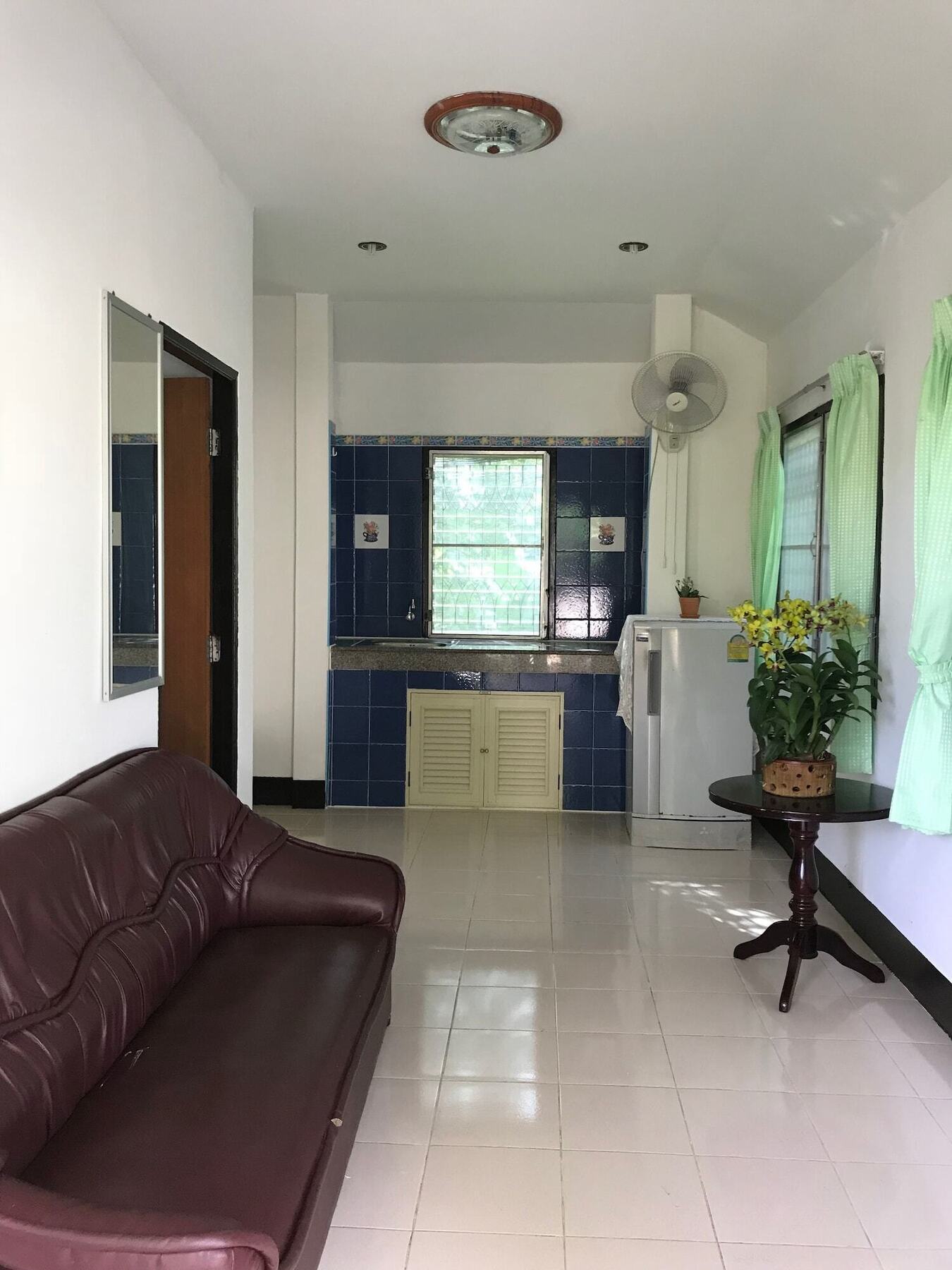 Bai Jai Garden Home Ao Nang Exterior foto