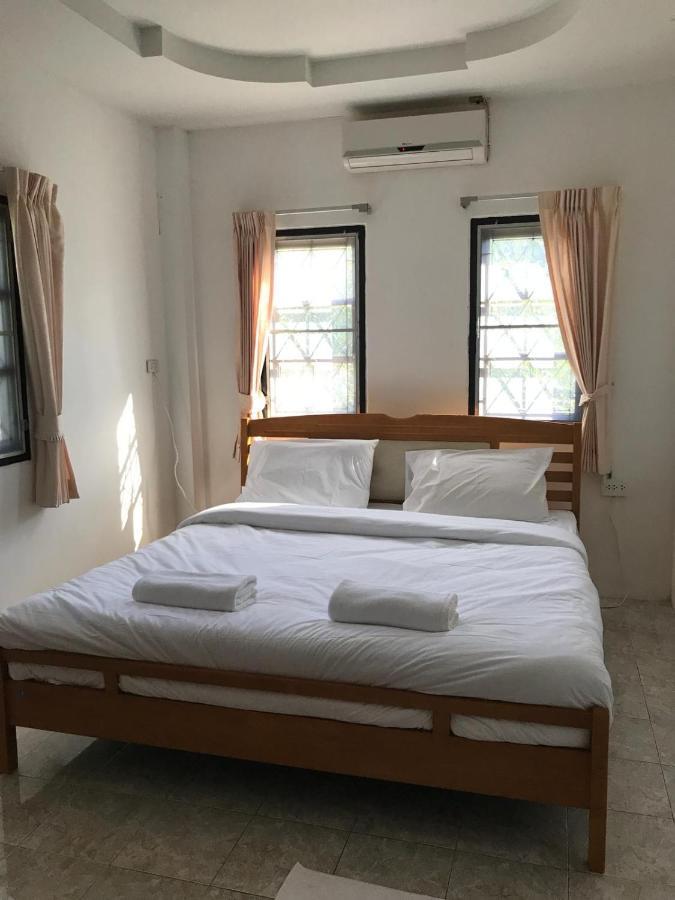Bai Jai Garden Home Ao Nang Exterior foto